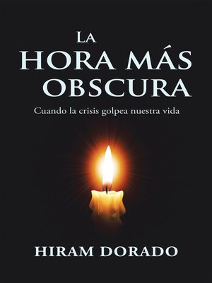 cover image of La Hora Más Obscura